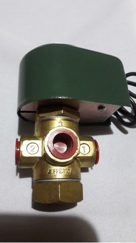 Válvula A Solenoide Jefferson 1365ba40a. Nuevo