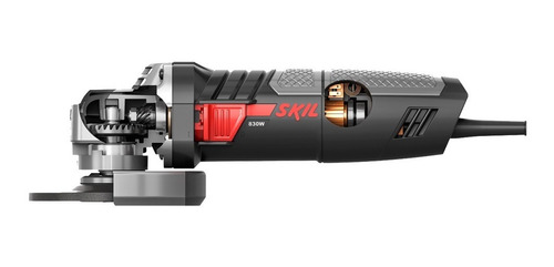 Imagen 3 de 10 de Amoladora Angular Corte Desbaste 4 1/2 9004 830w Skil Mm