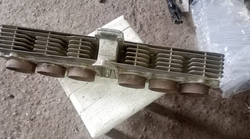 Honda Cbx 1047 Cilindro Original