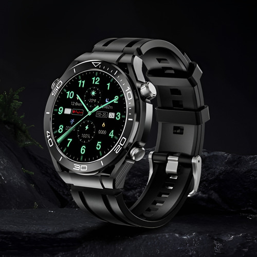 Smartwatch Gs Ultimate Reloj Inteligente Tactil Llamada Sw 1