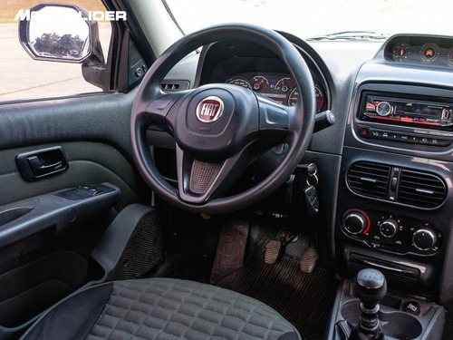 Imagen 9 de 15 de Fiat Strada 1.6 Adventure C. Ext Locker| Permuta / Financia