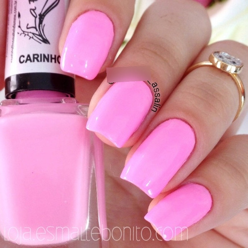 Esmalte De Unha La Femme Barbicore - Kit Rosa Barbie Girl Cor Kit 1