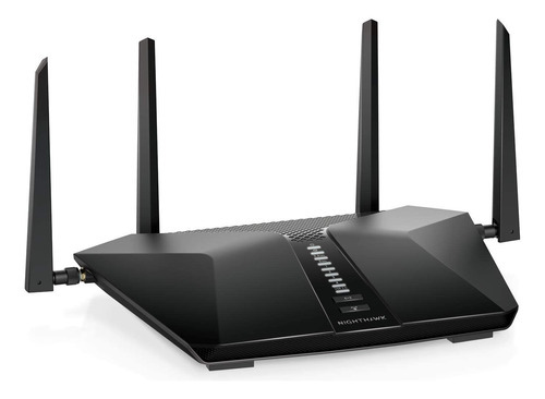 Netgear Netgear Rax50-100nar Nighthawk 6-stream Ax Wifi 6 R. Color Negro