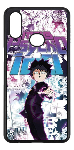 Funda Protector Case Para Samsung A10s Mob Psycho 100