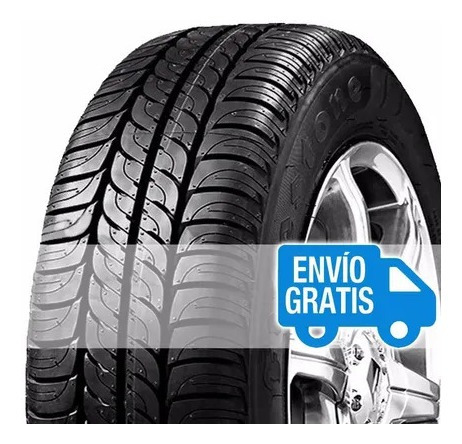 Imagen 3 de 9 de 175/65 R14 86t Multihawk Firestone Envio 0$