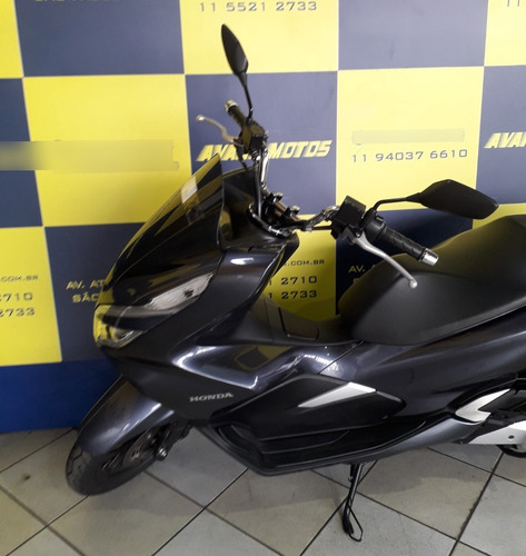 Imagem 11 de 12 de Honda Pcx 150 Abs