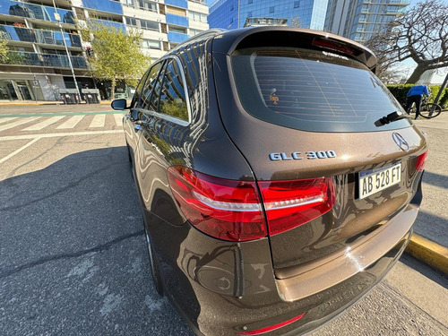 Mercedes-Benz Clase GLC 2.0 Glc250 300 4matic Atomático