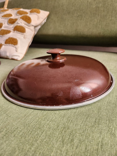 Olla Paellera Essen Original 32 Cm Calidad Y Durabilidad Marrón
