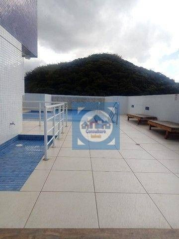 Imagem 16 de 20 de Apartamento À Venda, 121 M² Por R$ 678.000,00 - Itararé - São Vicente/sp - Ap6321