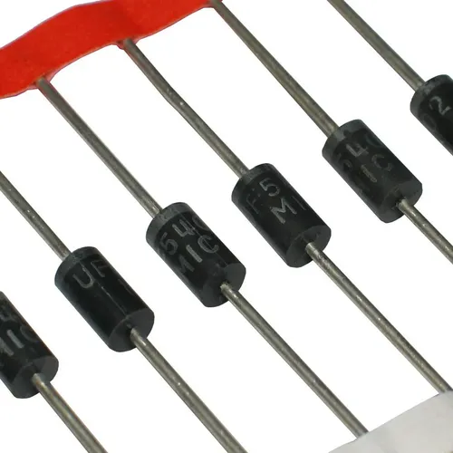 10x Diodi Raddrizzatori 1N5402 3A 200V &ndash; Lotto Da 10 Pezzi, Nuovi, Made In China