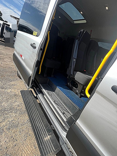 Ford Transt Ano 2022 Executiva Luxo Jm Cod.291