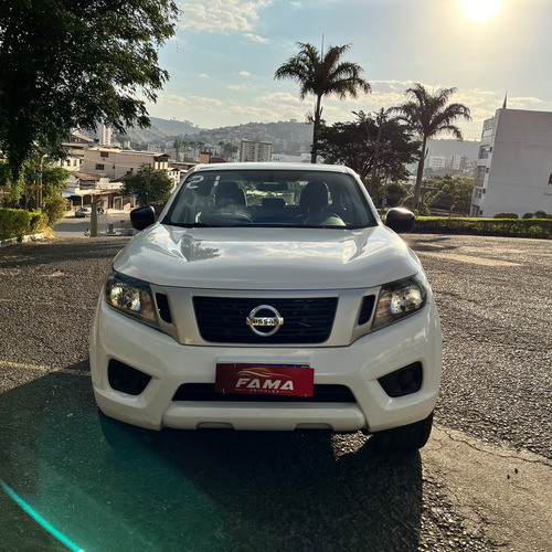 Nissan Frontier 2.3 S Cab. Dupla 4x4 4p marchas