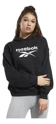 Sudaderas Reebok Mujer