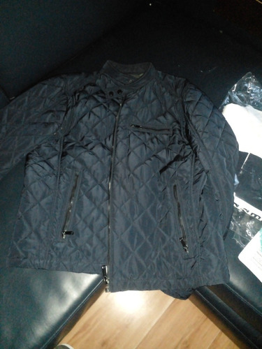 Campera Zara Capitoneada Sport