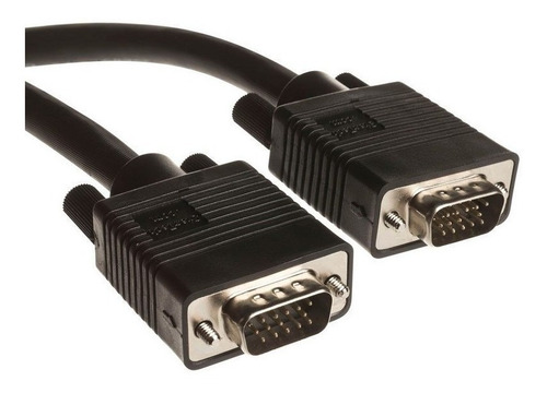 Cable Vga Myo, 75 Pies, Negro.