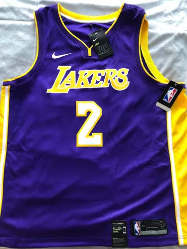 Camiseta Nike Nba Ball Los Lakers