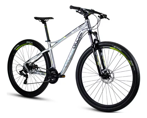 Mountain bike Alubike MTB Kodiak 2020 R29 L 24V freios a disco