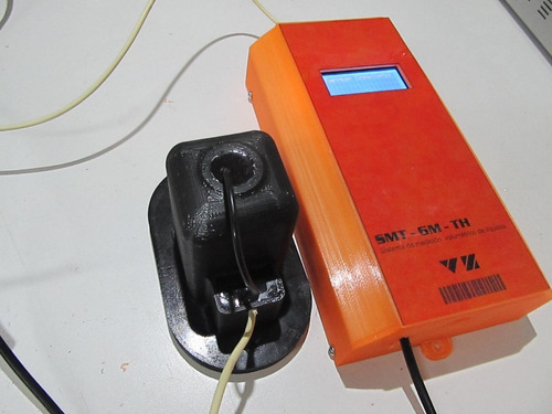 Medición De Nivel Para Tanques, Calculo De Volumen En Litros