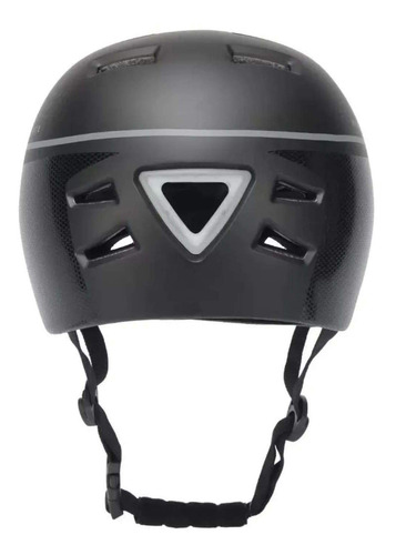 Imagen 2 de 4 de Casco Bici Fourstroke Active Helmet Luz Led -allmotors-