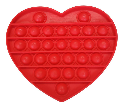 Imagem 4 de 10 de Atacado Brinquedo Pop It Fidget Anti Stress Sensorial 12 Un