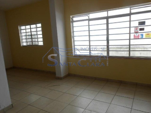 Imagem 15 de 15 de Salão Comercial Para Locação, Campo Grande, São Paulo. - Sc7094