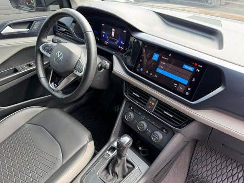 Volkswagen Taos 1.4 250 TSI TOTAL FLEX COMFORTLINE AUTOMÁTICO