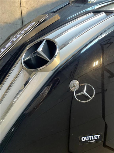 Mercedes-Benz C 180 1.6 CGI SPORT 16V TURBO GASOLINA 4P AUTOMÁTICO