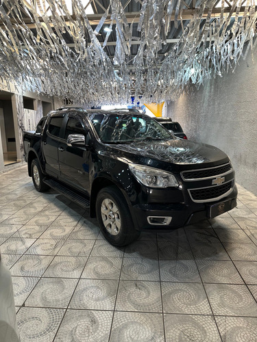 Chevrolet S10 2.4 Ltz Cab. Dupla 4x2 Flex 4p