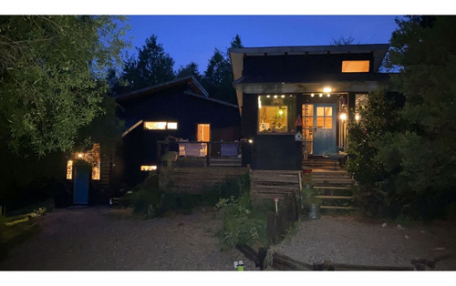 Imagen 3 de 30 de Casa Y Loft En Maravilloso Terreno Con Invernaderos