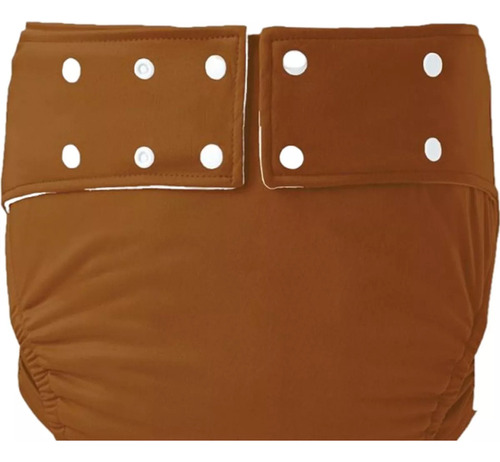 Pañales De Tela Para Adultos Lavables Reutilizables De 2 Uds