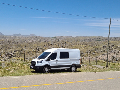 Ford Transit 2.2 Furgon Mediano 350m 2020