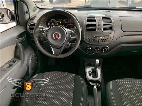 Fiat Grand Siena 1.6 Mpi Essence 16v