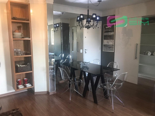 Imagem 6 de 19 de Apartamento Em Casa Branca - Santo André - 4772