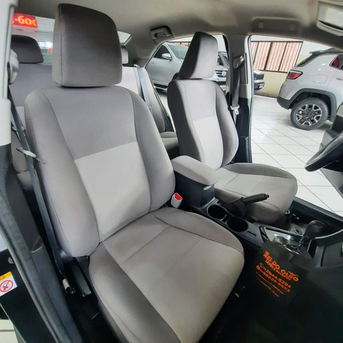 Toyota Corolla 1.8 GLI 16V FLEX 4P AUTOMÁTICO