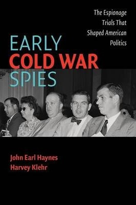 Libro Early Cold War Spies : The Espionage Trials That Sh...