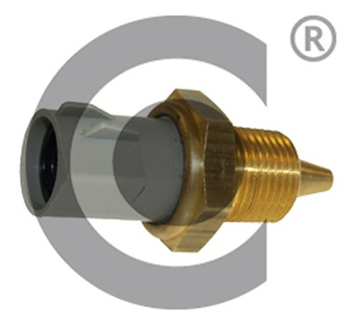 Sensor De Temperatura De Refrigerante Ford F-150 1987 5.4 L