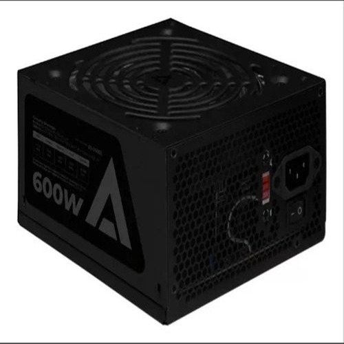 Fuente De Poder Acteck Blazar 600w Atx 24 Pin 