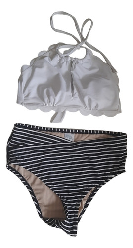 Traje De Baño Talla S ( Mayoreo 5 Piezas) Surtido