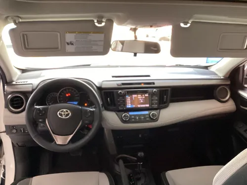 Toyota RAV4 2.5 Xle 4wd At