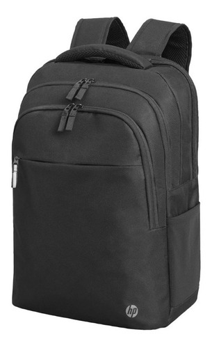 Mochila Hp Para Laptop 17.3 Renew Business Compartimentos
