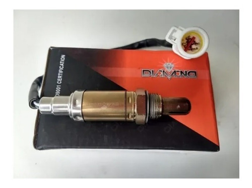 Sensor Oxigeno Ford Fiesta Max Move Ecosport 1.6