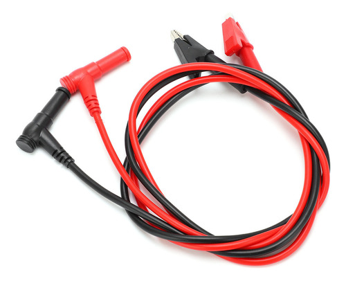 Cable De Prueba De 4 Mm, Línea De Multímetro P08, Para Prueb