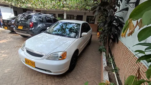 Honda Civic 1.7 Lx