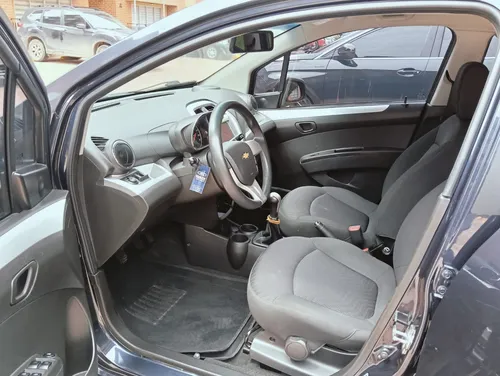 Chevrolet Spark Gt Premier Rec