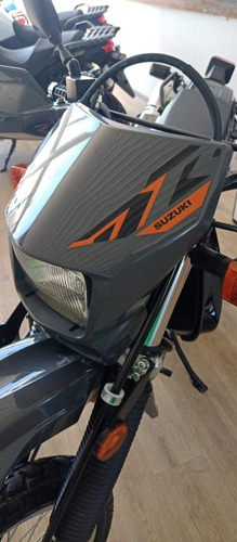 Suzuki Dr 650