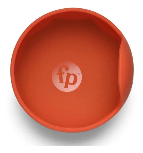 Imagem 4 de 5 de Tigela Infantil 100% Silicone Com Ventosa Yummy Fisher-price
