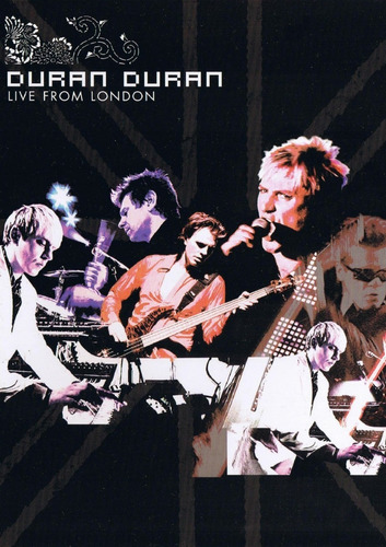 Duran Duran: Live From London (dvd)