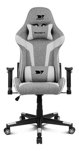 Silla Gamer Drift Dr90 White