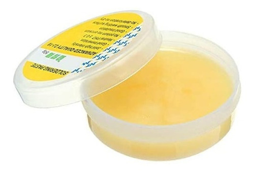 Pasta Para Soldar Soldering Paste Flux 50g Rye