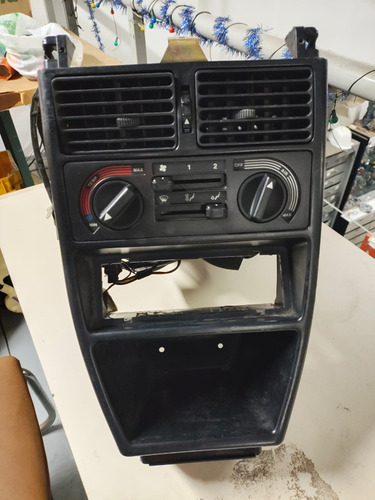 Calefactor Fiat Duna Con Frente Y Consola Completo